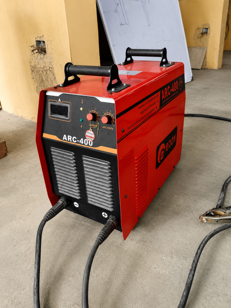 Arc Welding Machine (SMAW)