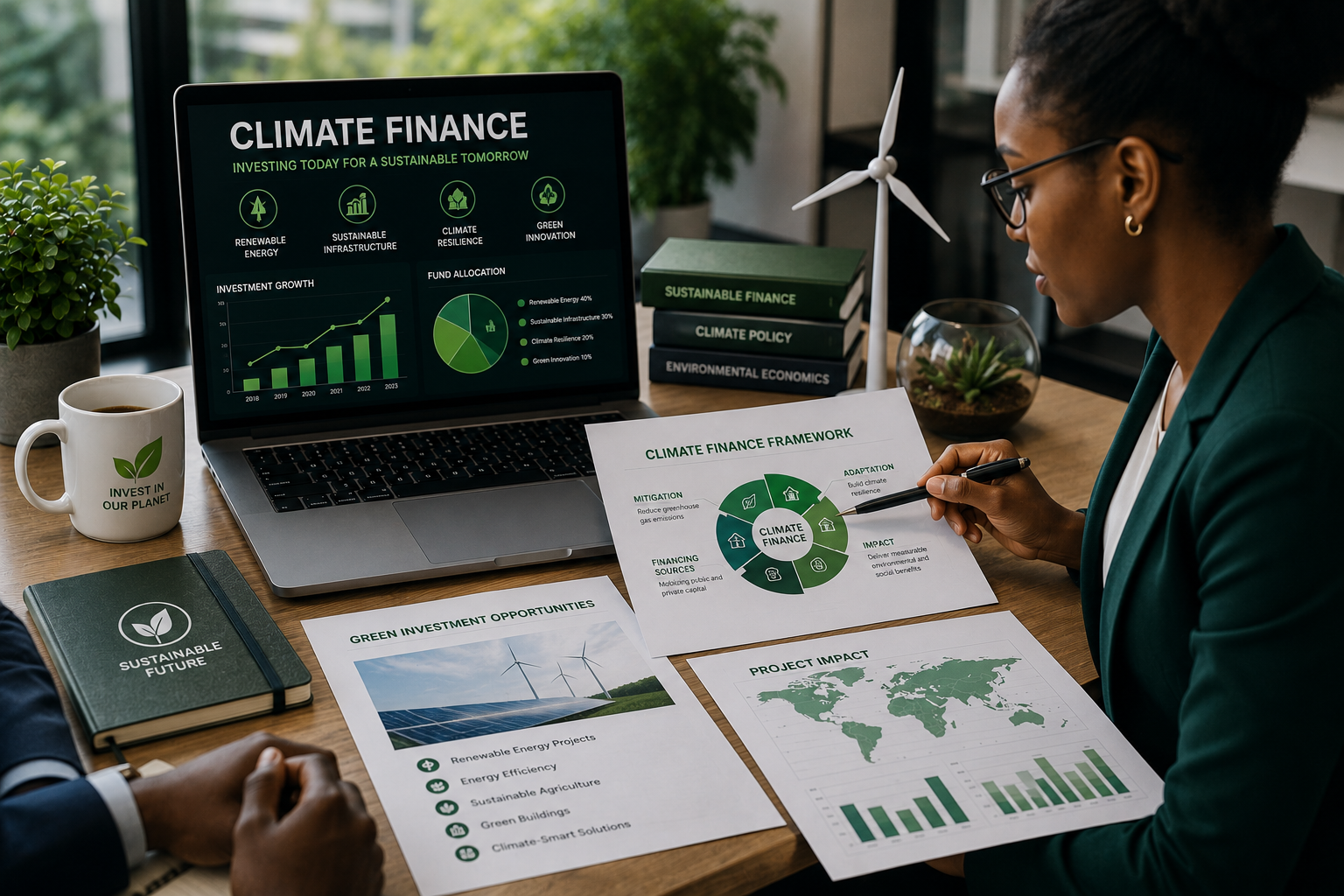 Climate Finance