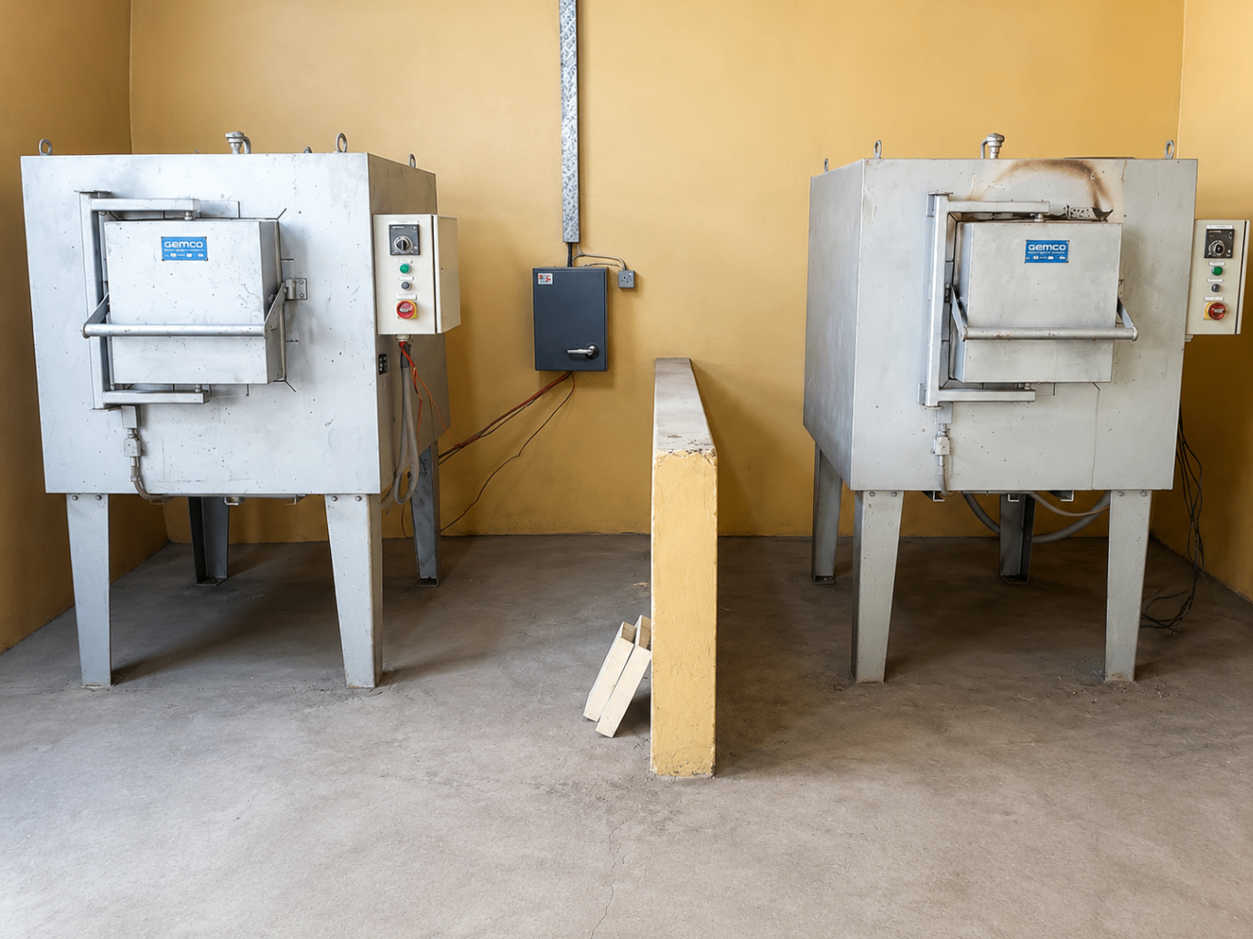 Electric Heat Treatment Furnace