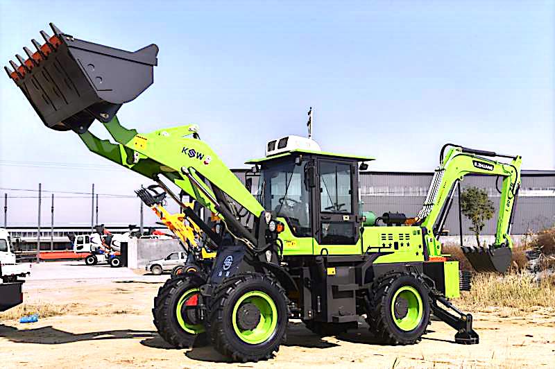 Agricultural Equipment Maintenance