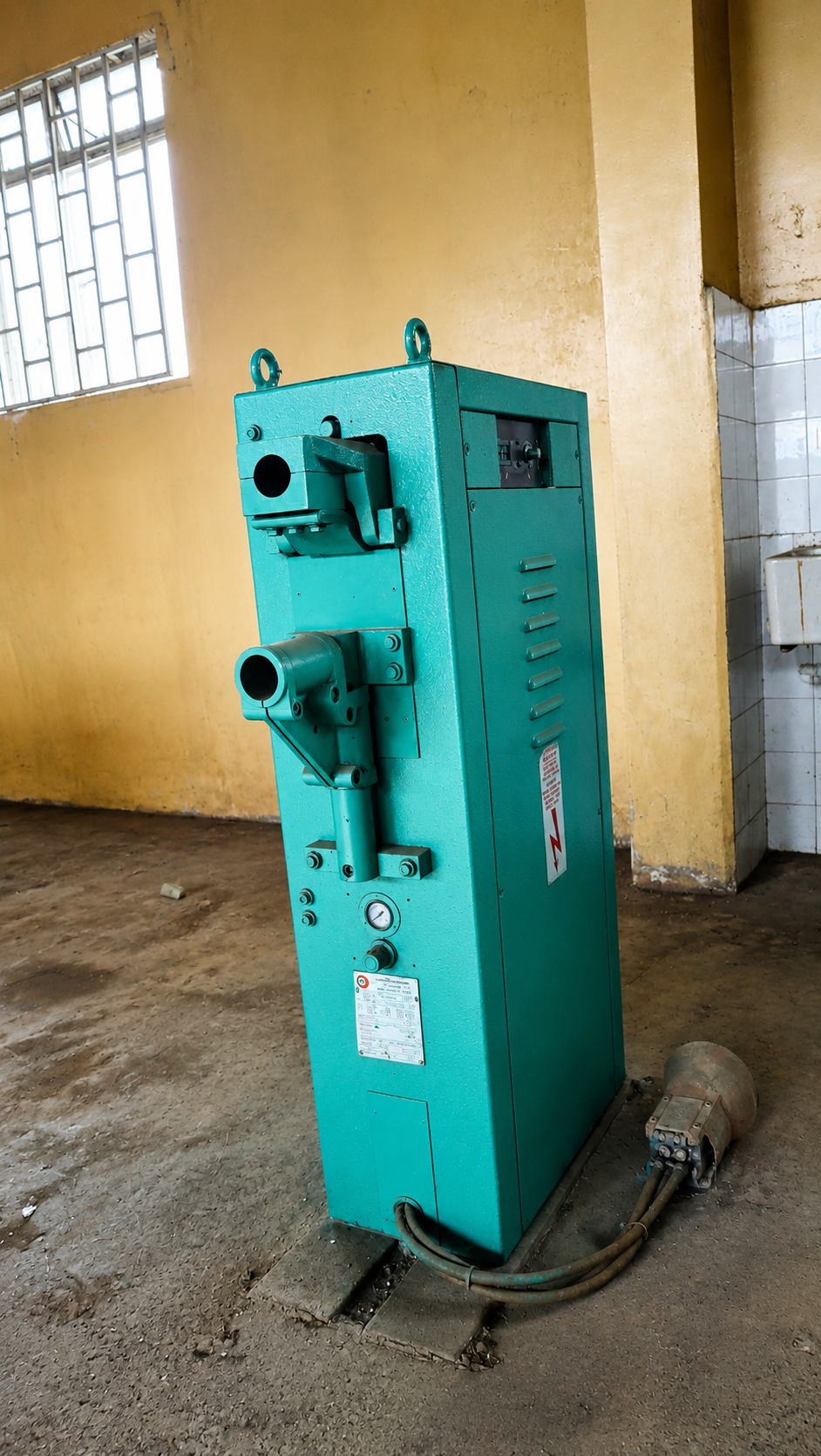 Spot Welding Machine