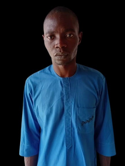 Portrait of Engr. Oladimeji Oladipo