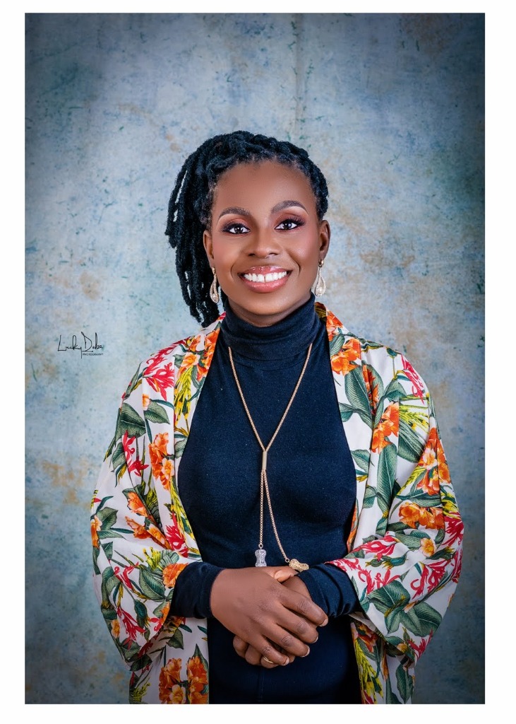 Mrs. Adekunbi Jegede - Director of SAAS