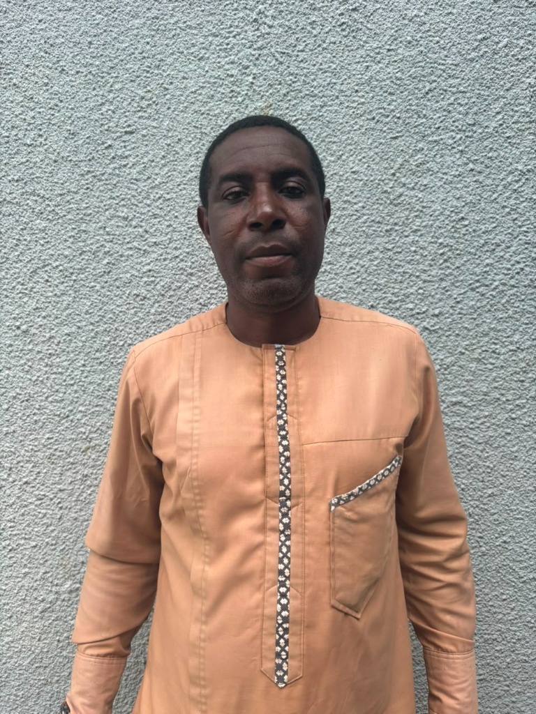 Portrait of Engr. Oluremi Odebunmi