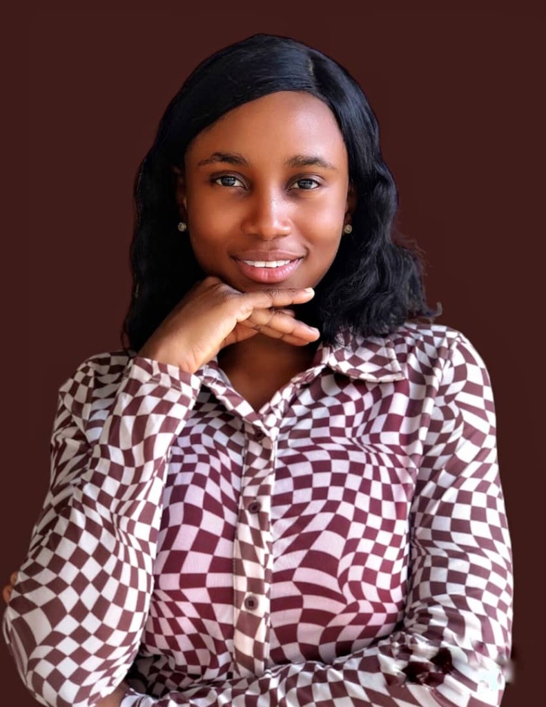 Portrait of Ms. Oluwafisayomi Bakare